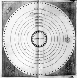 Illustrazione del cosmo, da 